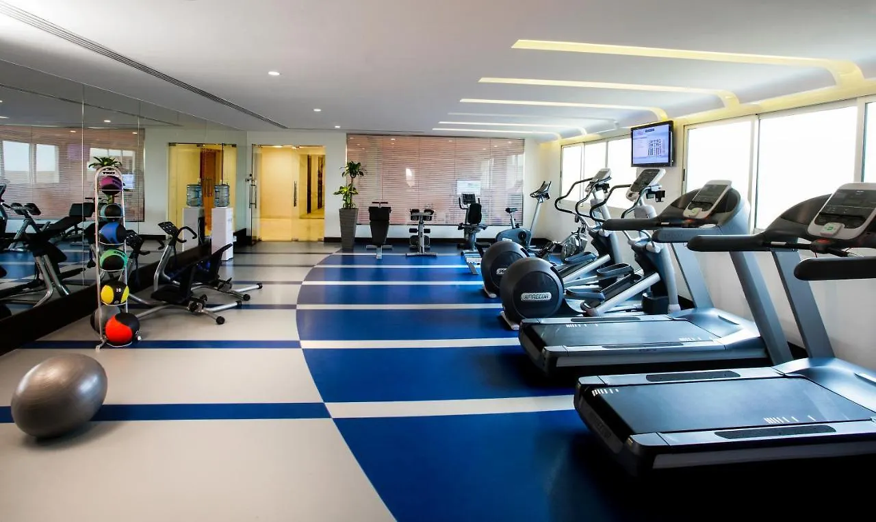 דובאי Elite Byblos Hotel 5*,