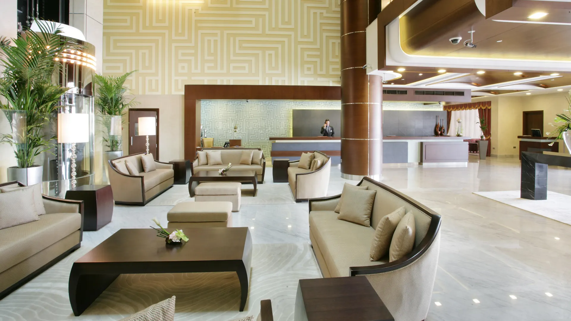 Elite Byblos Hotel Dubai