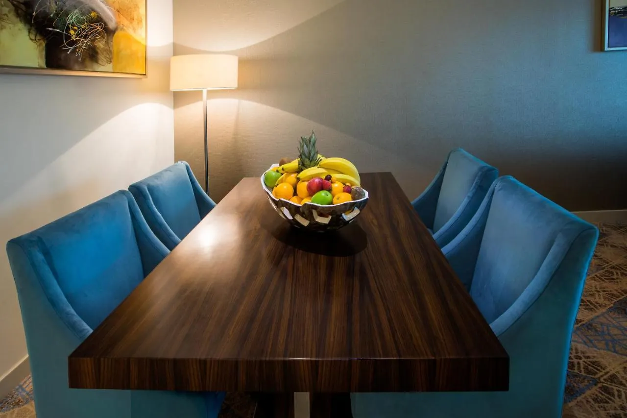 Elite Byblos Hotel Dubai 5*,