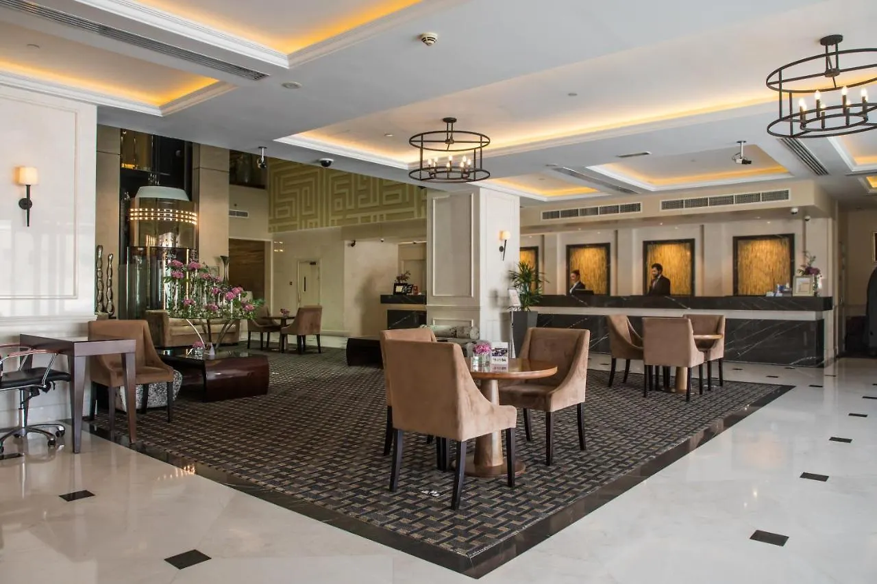 Elite Byblos Hotel Dubai