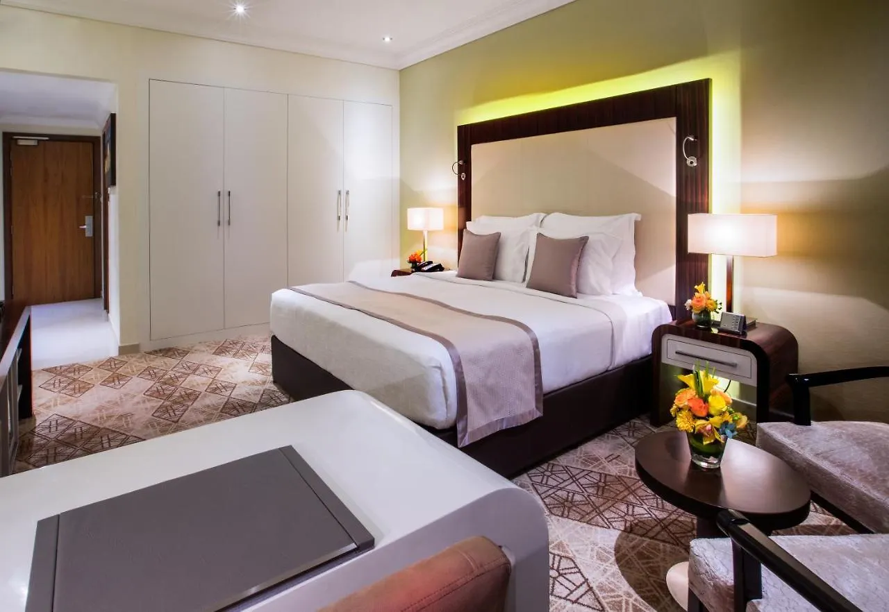 Elite Byblos Hotel Dubai