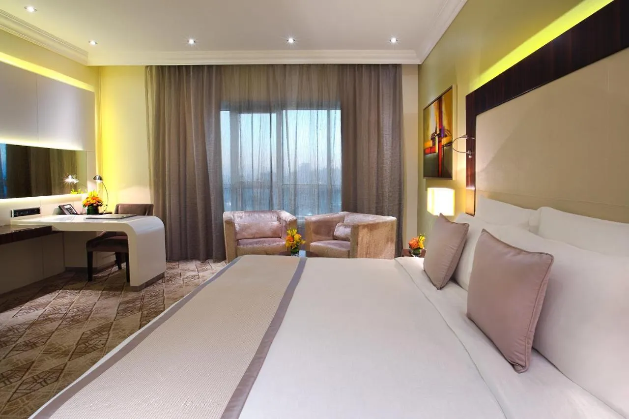 Elite Byblos Hotel Dubai