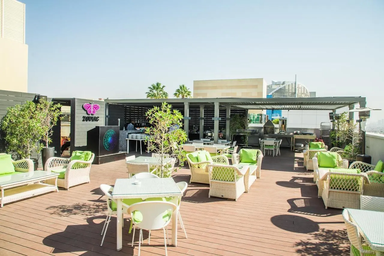 Elite Byblos Hotel Dubai