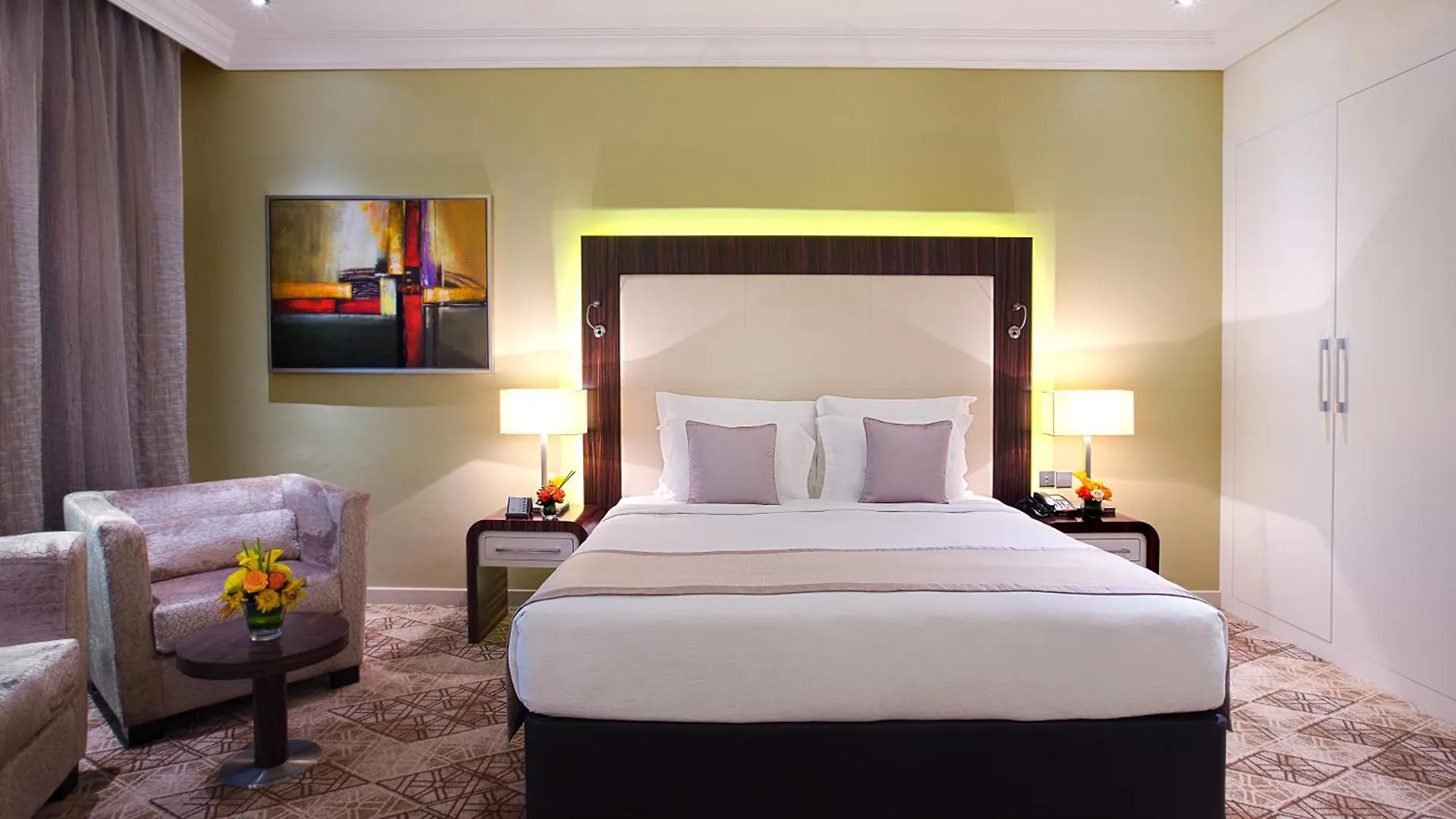 Elite Byblos Hotel Dubai