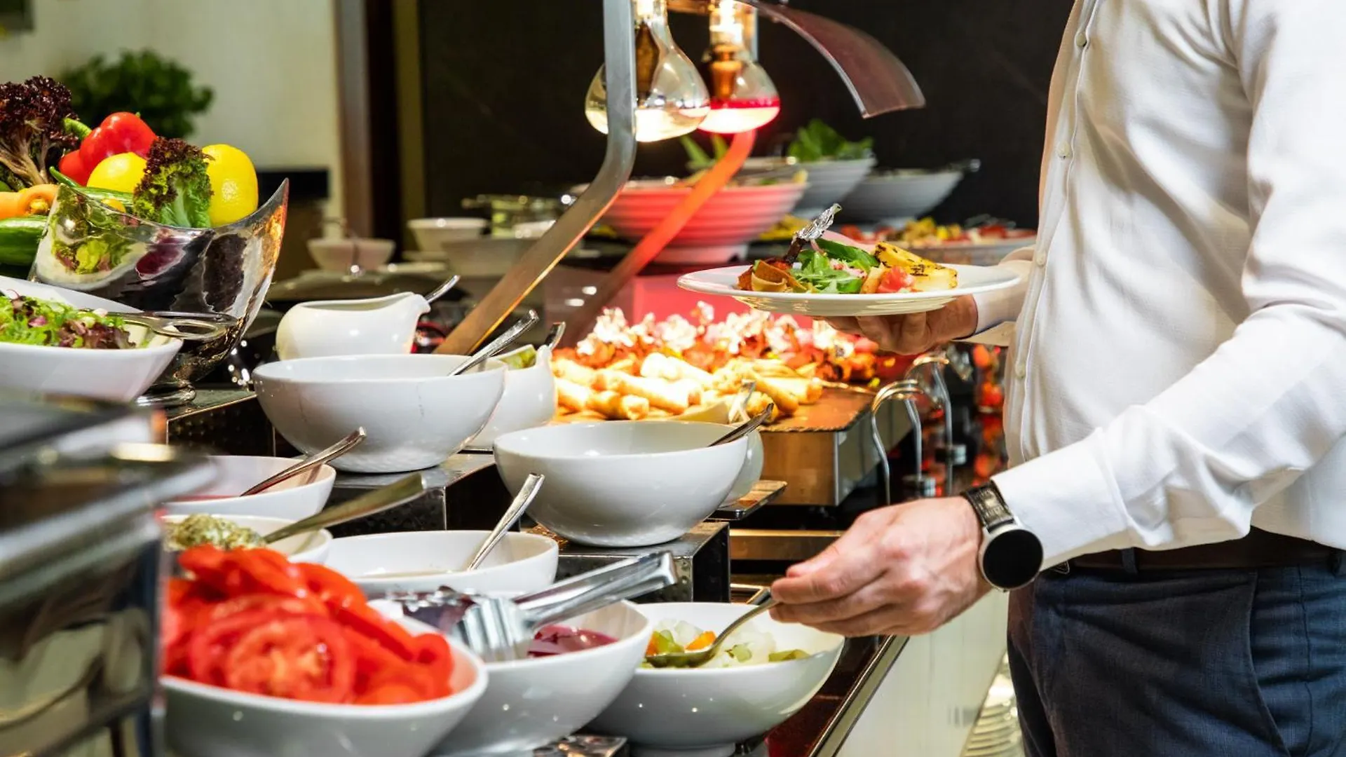 Elite Byblos Hotel Dubai Forenede Arabiske Emirater