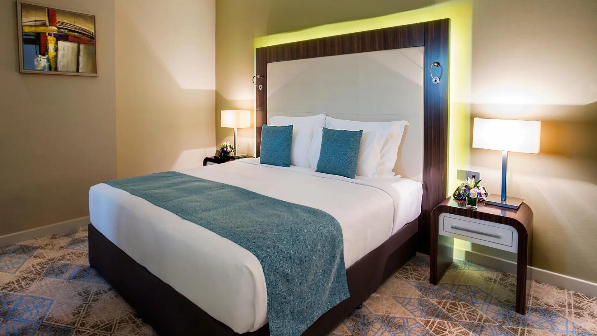 Elite Byblos Hotel Dubai