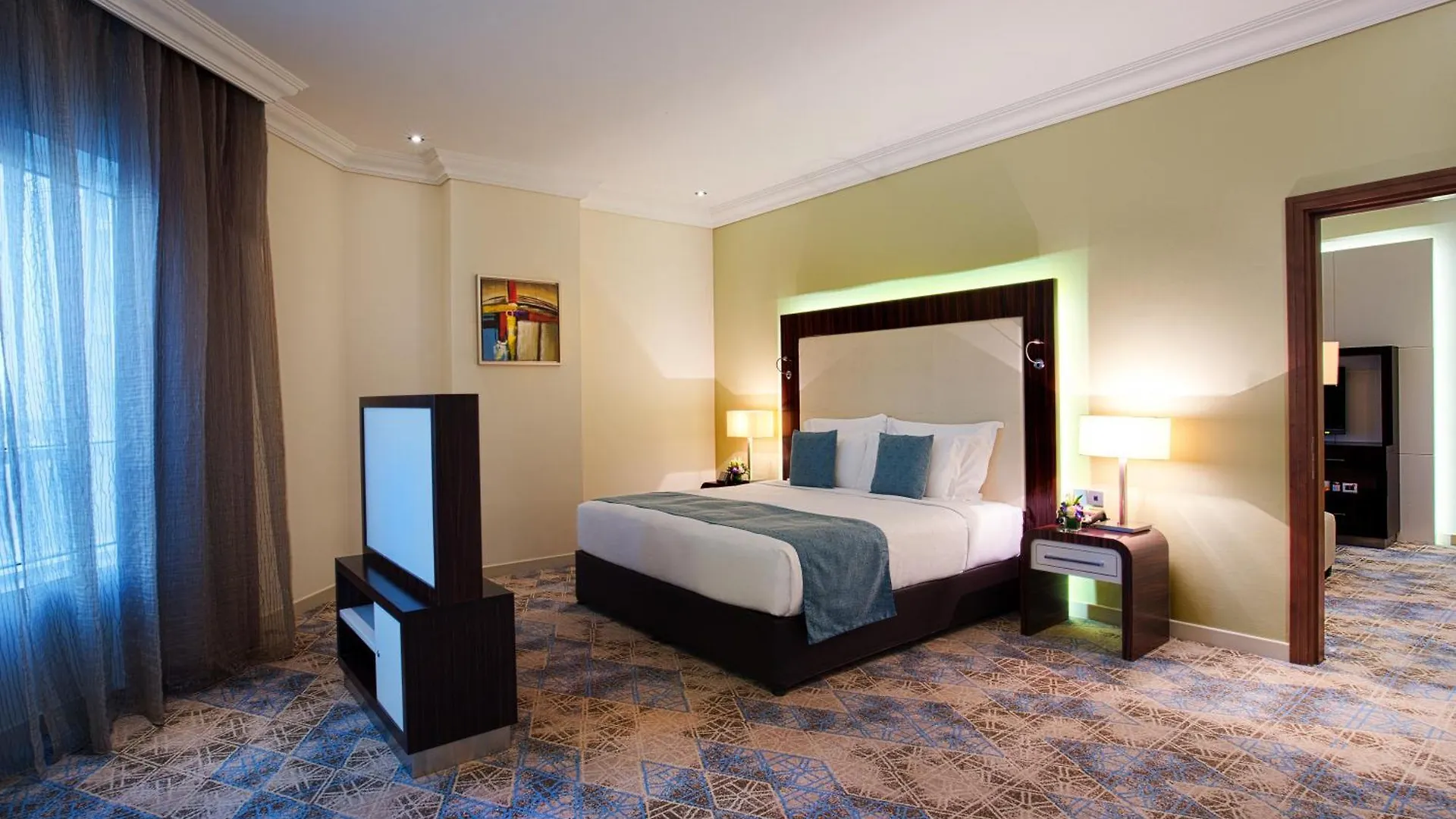 Elite Byblos Hotel Dubai
