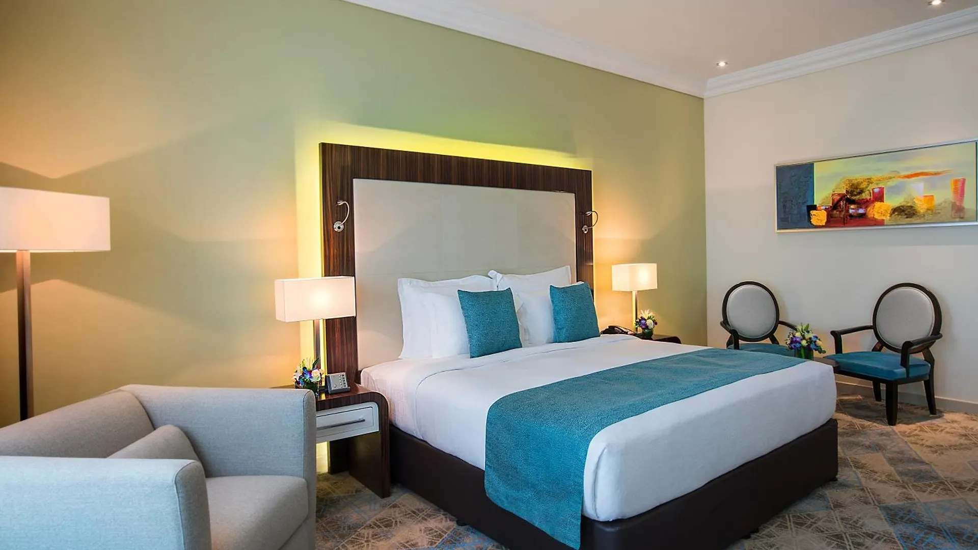 Elite Byblos Hotel Dubai