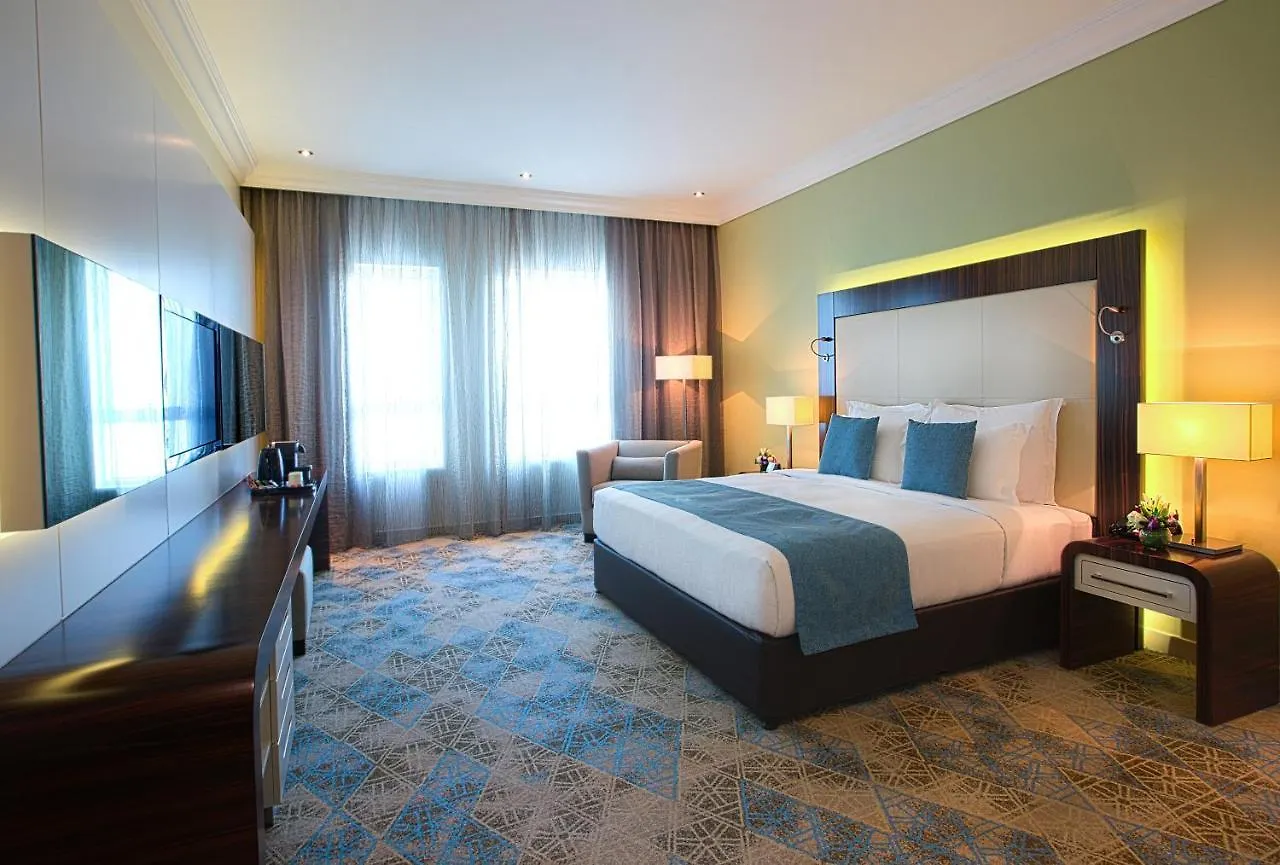 Elite Byblos Hotel Dubai