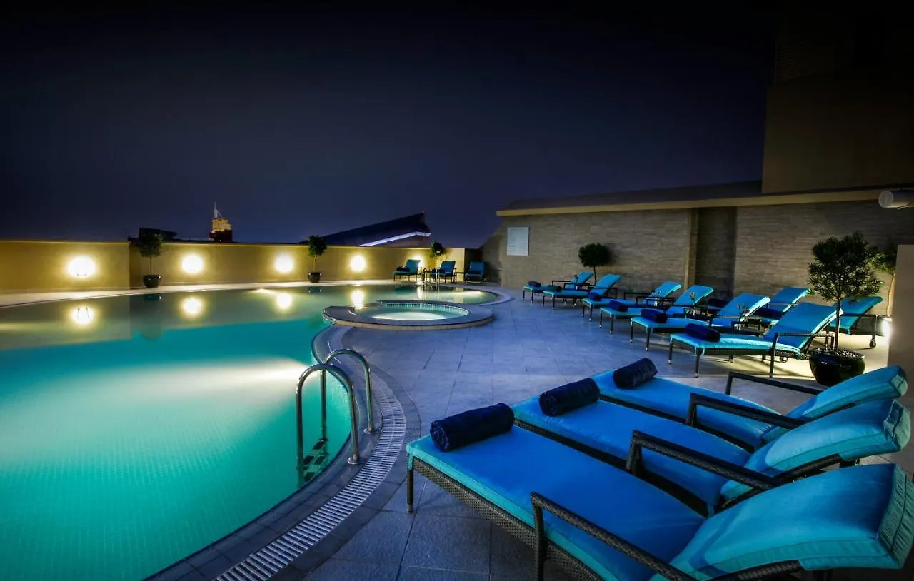 *****  Elite Byblos Hotel Dubai Forenede Arabiske Emirater